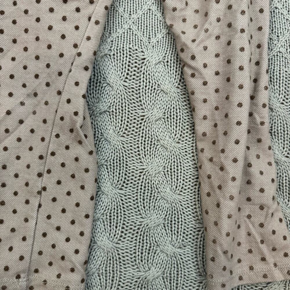 Mayoral Polka Dot Kids Girls Brown Leggings 4 - Picture 11 of 12